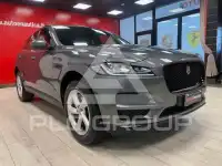 2017 Jaguar F-PACE