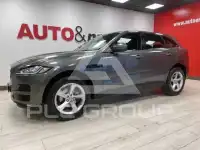 2017 Jaguar F-PACE