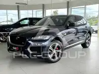 2017 Jaguar F-PACE
