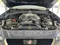 2017 Jaguar F-PACE
