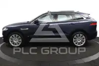 2017 Jaguar F-PACE