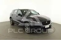 2017 Jaguar F-PACE