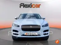2017 Jaguar F-PACE