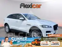 2017 Jaguar F-PACE
