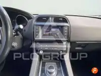 2017 Jaguar F-PACE