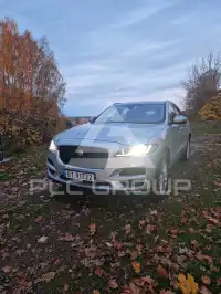 2017 Jaguar F-PACE
