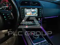 2017 Jaguar F-PACE