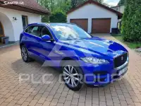 2017 Jaguar F-PACE