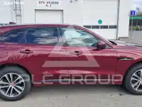 2017 Jaguar F-PACE