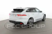 2017 Jaguar F-PACE