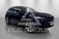 2017 Jaguar F-PACE