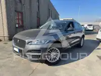 2017 Jaguar F-PACE