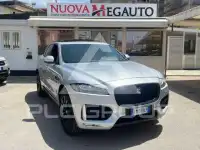 2017 Jaguar F-PACE