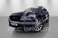 2017 Jaguar F-PACE
