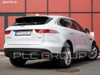 2017 Jaguar F-PACE