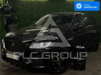 2017 Jaguar F-PACE