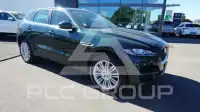 2017 Jaguar F-PACE