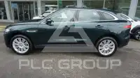 2017 Jaguar F-PACE
