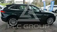 2017 Jaguar F-PACE