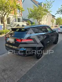 2017 Jaguar F-PACE