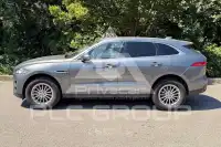 2017 Jaguar F-PACE