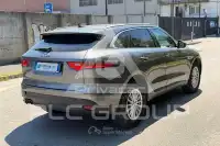 2017 Jaguar F-PACE