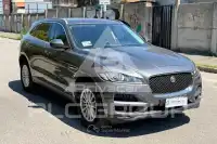 2017 Jaguar F-PACE
