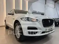 2017 Jaguar F-PACE