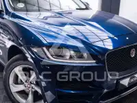 2017 Jaguar F-PACE