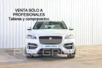 2017 Jaguar F-PACE