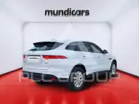 2017 Jaguar F-PACE