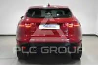 2017 Jaguar F-PACE