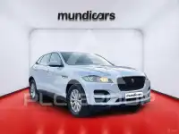 2017 Jaguar F-PACE