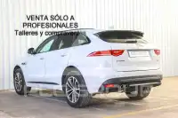 2017 Jaguar F-PACE