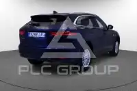 2017 Jaguar F-PACE