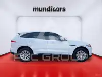 2017 Jaguar F-PACE