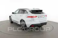 2017 Jaguar F-PACE