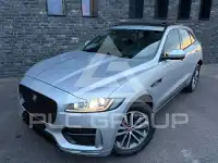 2017 Jaguar F-PACE