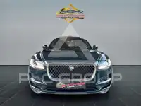 2017 Jaguar F-PACE