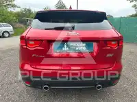 2017 Jaguar F-PACE