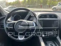 2017 Jaguar F-PACE