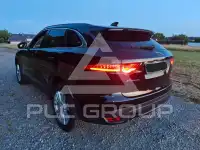 2017 Jaguar F-PACE