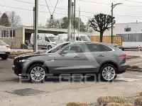 2017 Jaguar F-PACE