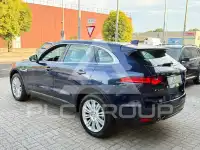 2017 Jaguar F-PACE