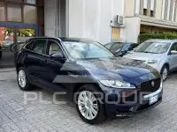 2017 Jaguar F-PACE