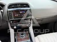 2017 Jaguar F-PACE