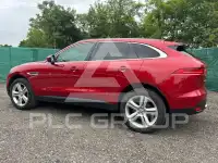2017 Jaguar F-PACE