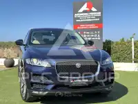 2017 Jaguar F-PACE