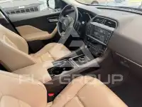2017 Jaguar F-PACE