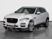 2017 Jaguar F-PACE